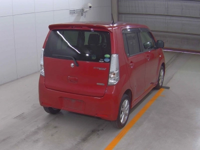 SUZUKI WAGON R STINGRAY