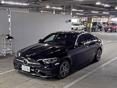 MERCEDES BENZ C CLASS