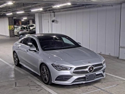 MERCEDES BENZ CLA