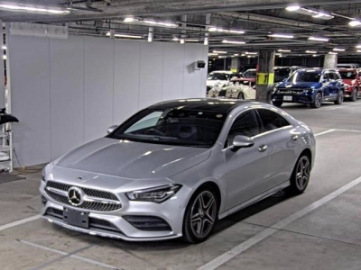 MERCEDES BENZ CLA