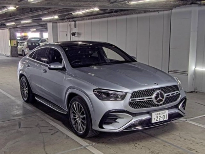 MERCEDES BENZ GLE
