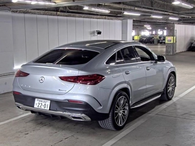 MERCEDES BENZ GLE