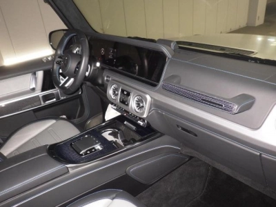 MERCEDES BENZ G CLASS