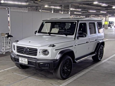 MERCEDES BENZ G CLASS