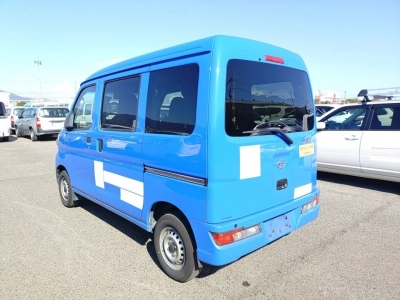 DAIHATSU HIJET CARGO