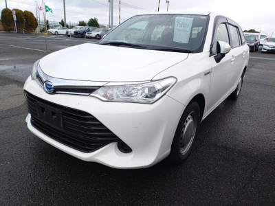 TOYOTA COROLLA FIELDER