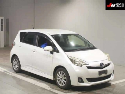 TOYOTA RACTIS