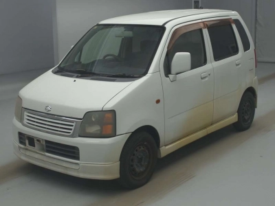 SUZUKI WAGON R