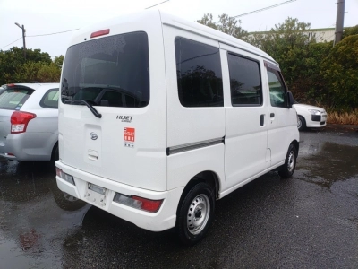 DAIHATSU HIJET CARGO