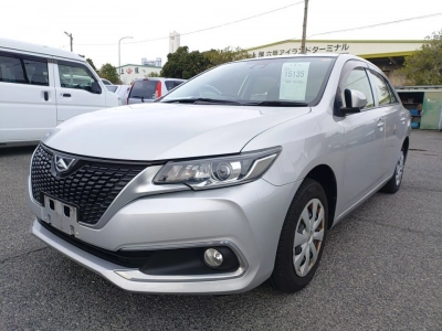 TOYOTA ALLION