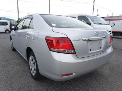 TOYOTA ALLION