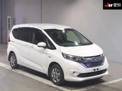HONDA FREED+