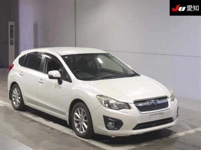 SUBARU IMPREZA SPORT