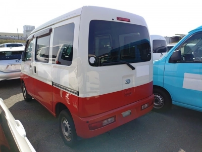 DAIHATSU HIJET CARGO