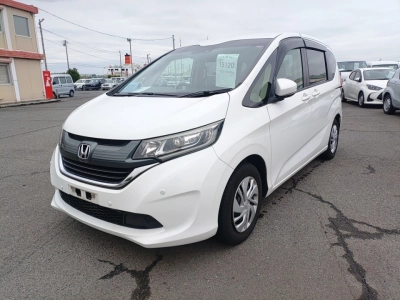 HONDA FREED