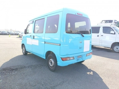 DAIHATSU HIJET CARGO