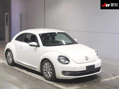 VOLKSWAGEN THE BEETLE