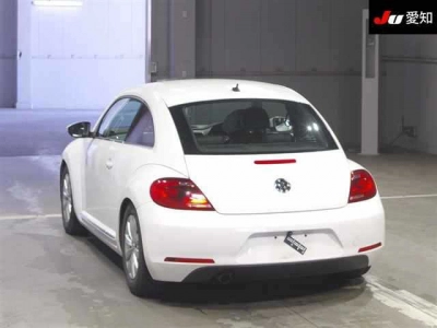 VOLKSWAGEN THE BEETLE