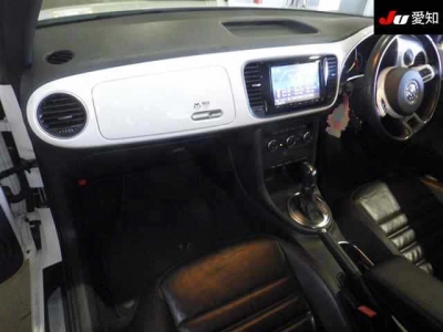 VOLKSWAGEN THE BEETLE