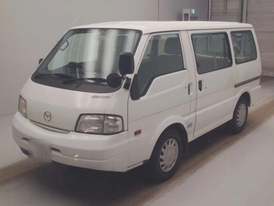 MAZDA BONGO VAN