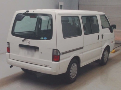 MAZDA BONGO VAN