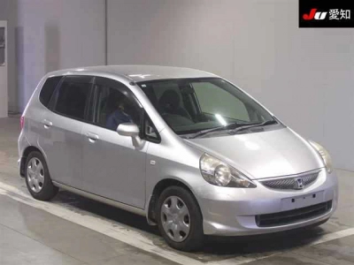 HONDA FIT HYBRID