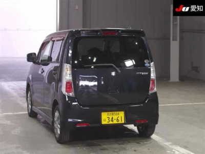 SUZUKI WAGON R STINGRAY
