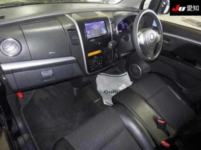 SUZUKI WAGON R STINGRAY