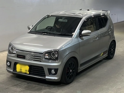 SUZUKI ALTO WORKS
