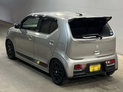 SUZUKI ALTO WORKS