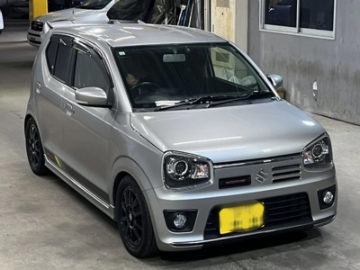 SUZUKI ALTO WORKS