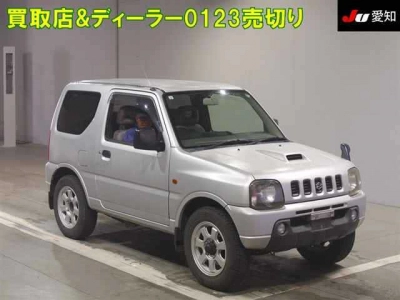 SUZUKI JIMNY WIDE