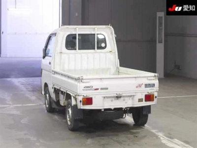 DAIHATSU HIJET TRUCK