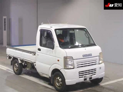 SUZUKI CARRY TRUCK