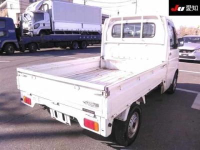 SUZUKI CARRY TRUCK
