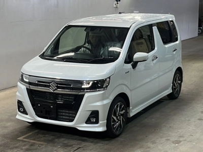 SUZUKI WAGON R CUSTOM Z