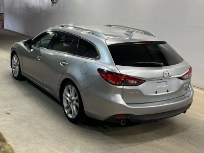 MAZDA ATENZA WAGON