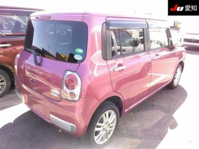 SUZUKI ALTO LAPIN CHOCOLATE