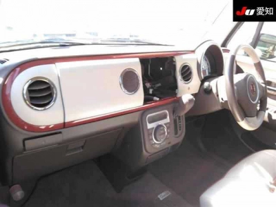 SUZUKI ALTO LAPIN CHOCOLATE