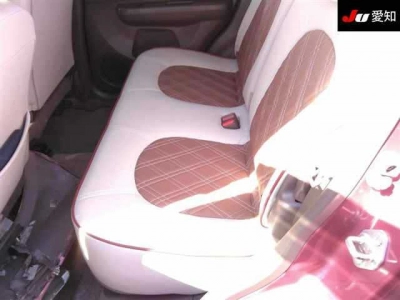 SUZUKI ALTO LAPIN CHOCOLATE