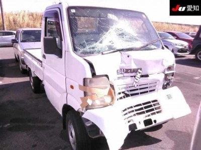 SUZUKI CARRY TRUCK
