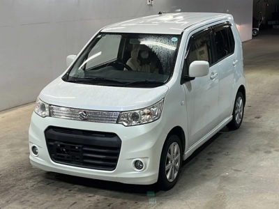 SUZUKI WAGON R STINGRAY