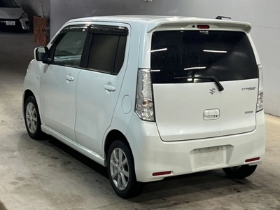 SUZUKI WAGON R STINGRAY