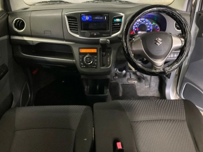 SUZUKI WAGON R STINGRAY