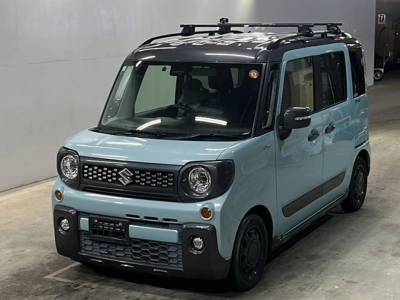 SUZUKI SPACIA GEAR