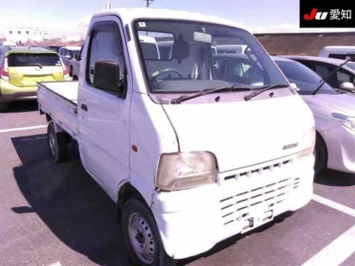 SUZUKI CARRY TRUCK