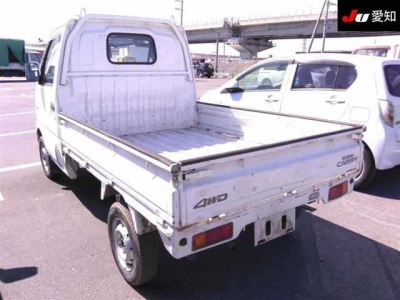 SUZUKI CARRY TRUCK