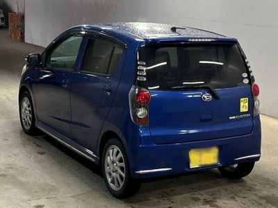 DAIHATSU MIRA CUSTOM