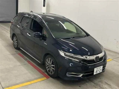 HONDA SHUTTLE