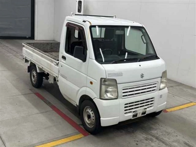 SUZUKI CARRY TRUCK
